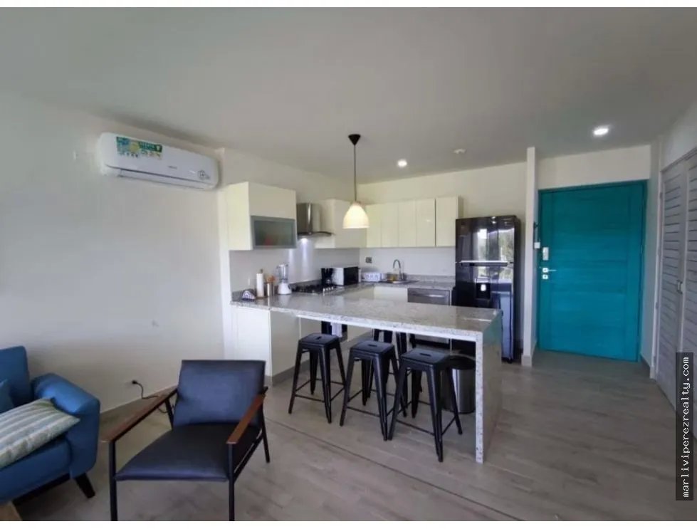 Venta de Apartamento  Amoblado Punta Chame