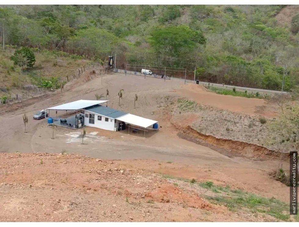 Venta de Terreno Playa Venao