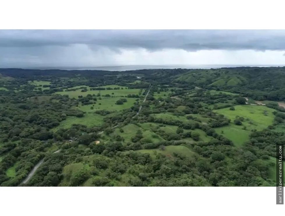 Venta de Terreno Playa Venao