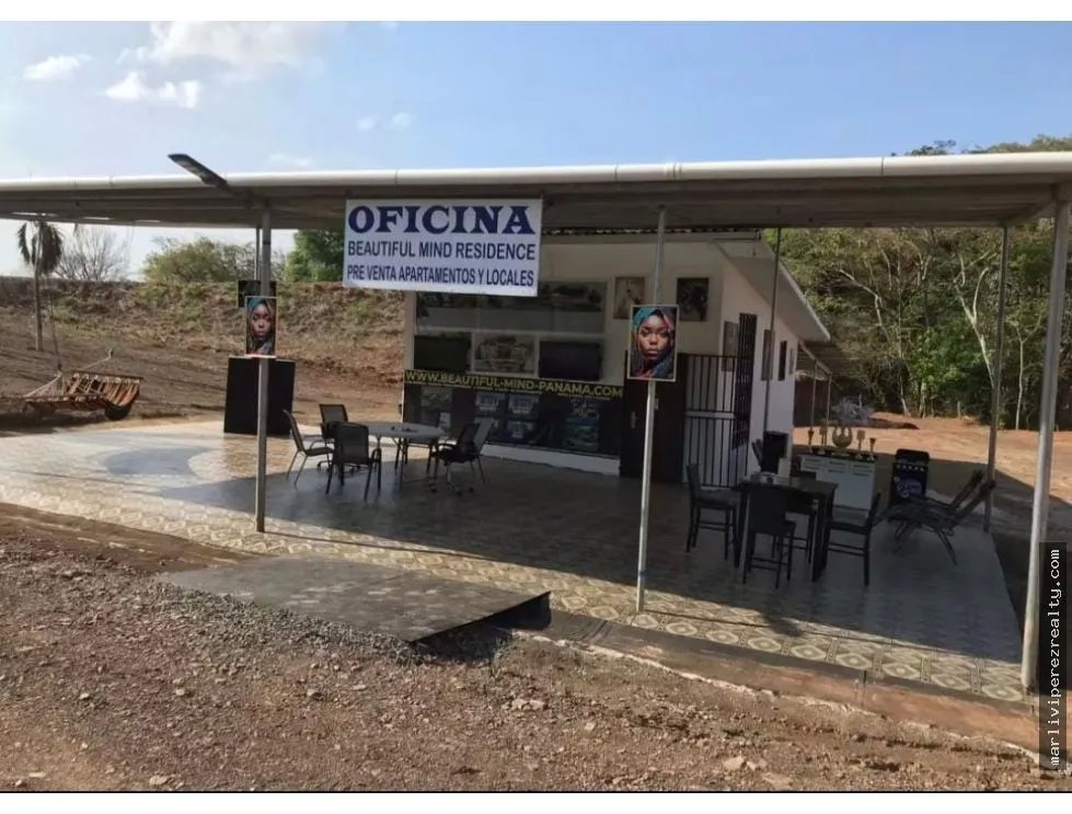 Venta de Terreno Playa Venao