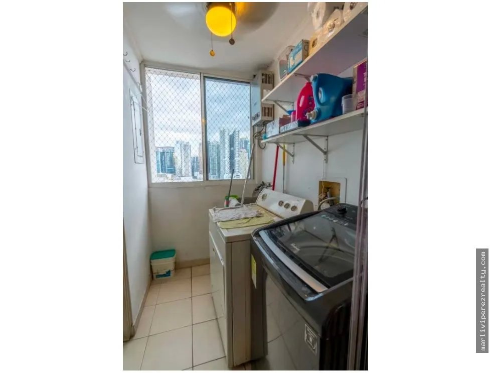 Apartment for sale in El Cangrejo