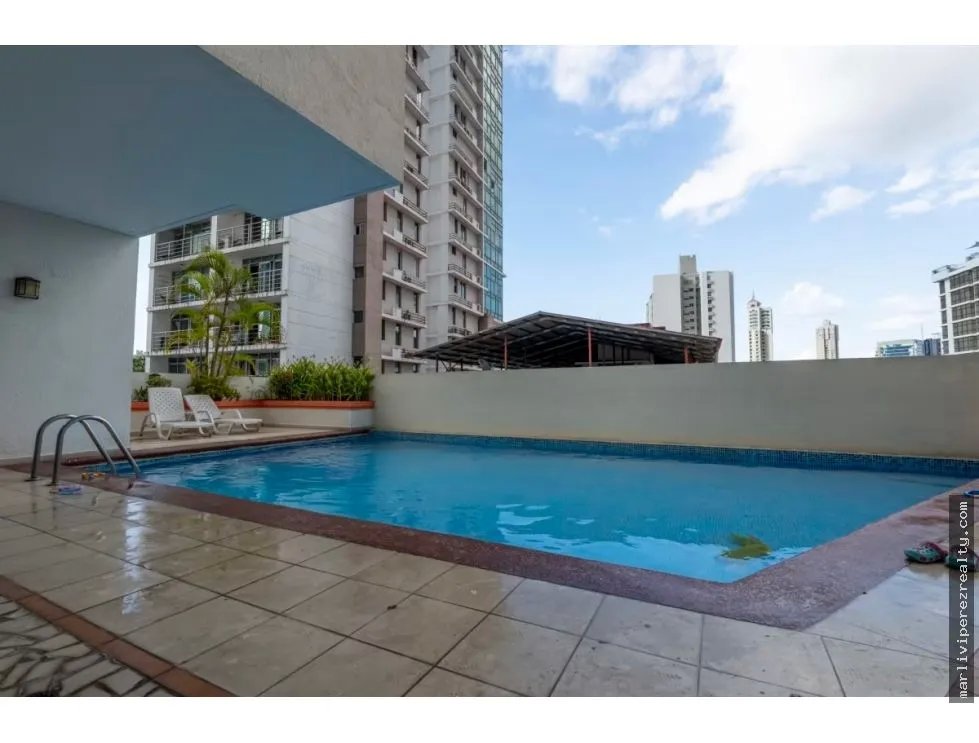 Venta de Apartamento en El Cangrejo