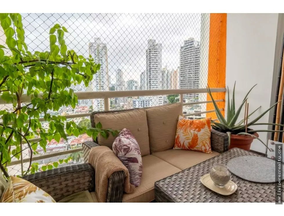 Venta de Apartamento en El Cangrejo