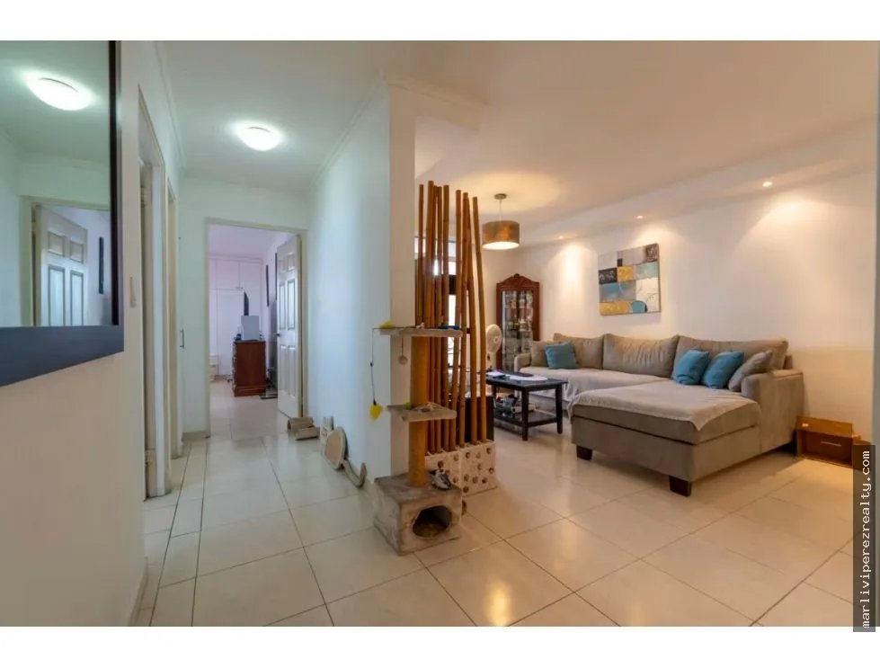 Venta de Apartamento en El Cangrejo