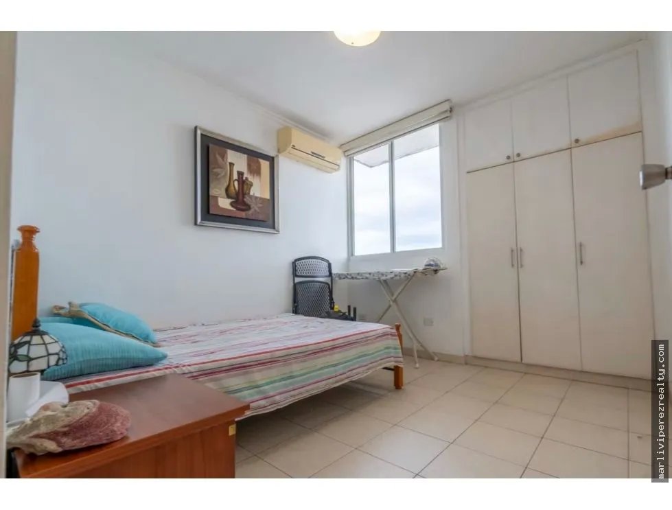 Venta de Apartamento en El Cangrejo