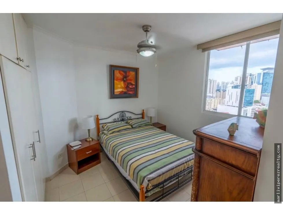 Venta de Apartamento en El Cangrejo