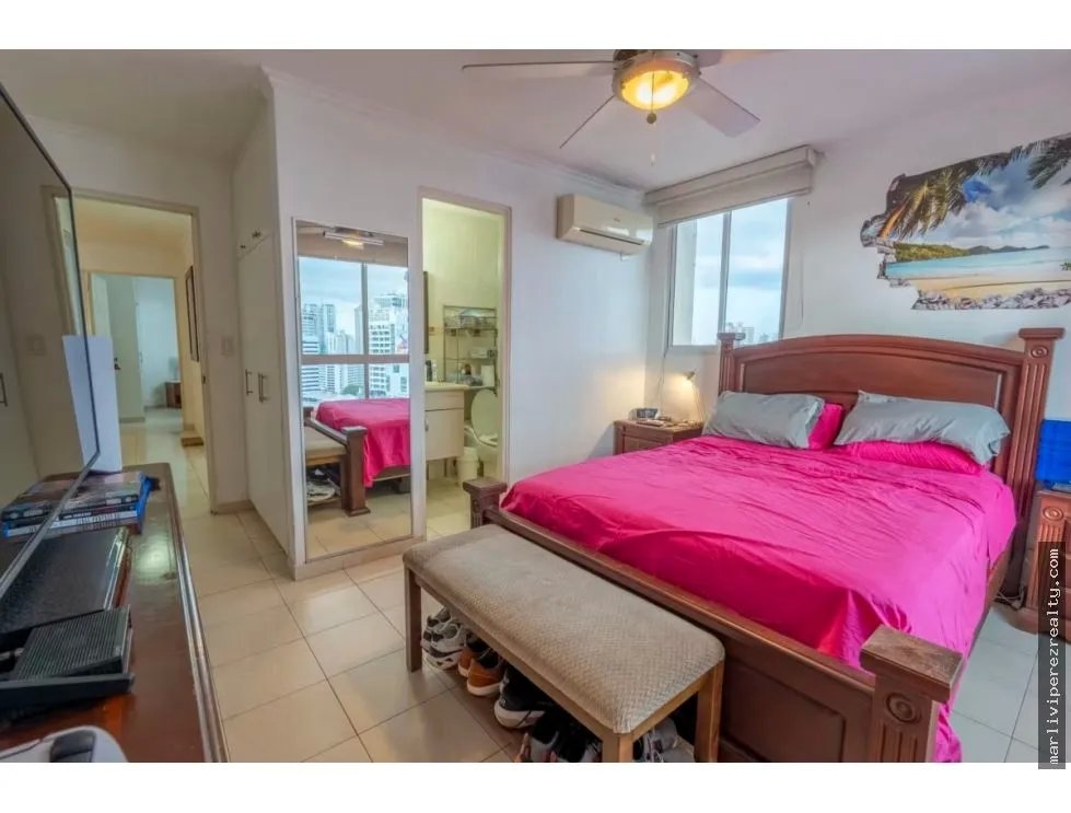 Venta de Apartamento en El Cangrejo