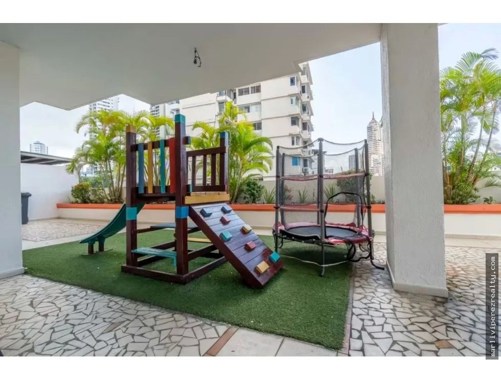 Venta de Apartamento en El Cangrejo