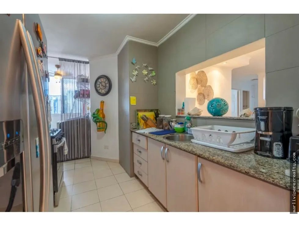 Venta de Apartamento en El Cangrejo