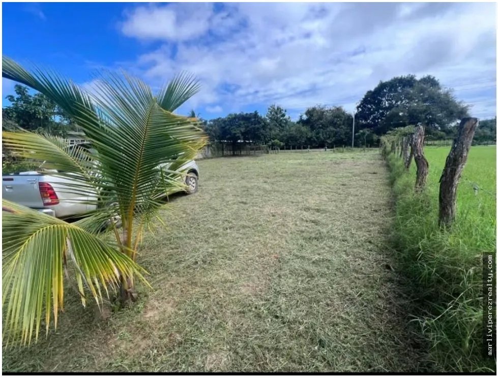 Venta de Terreno Pedasí