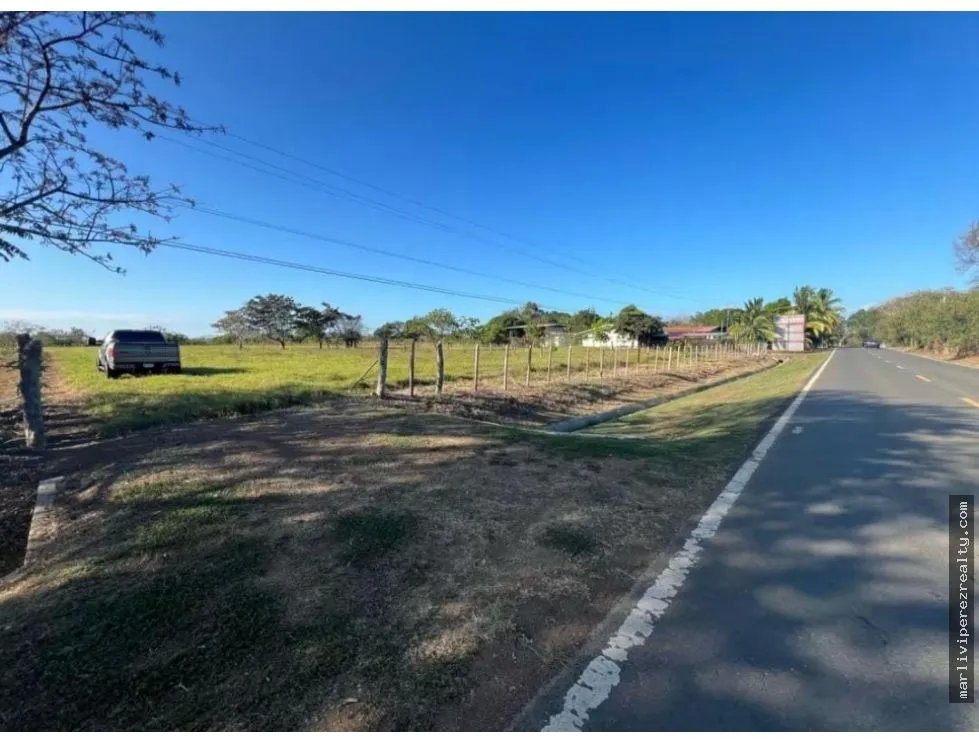 Venta de Terreno Pedasí