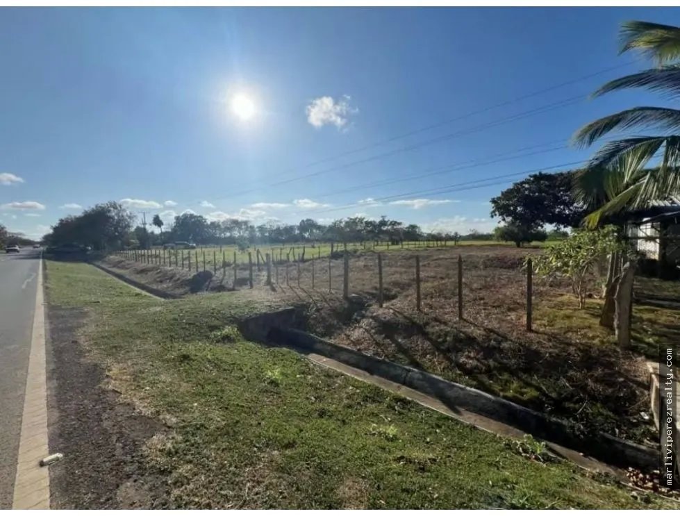 Venta de Terreno Pedasí