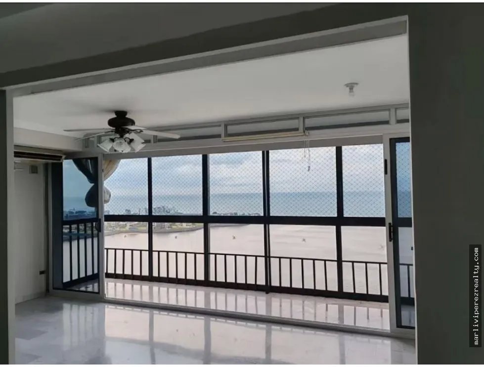 Apartment for sale in Punta Pacifica