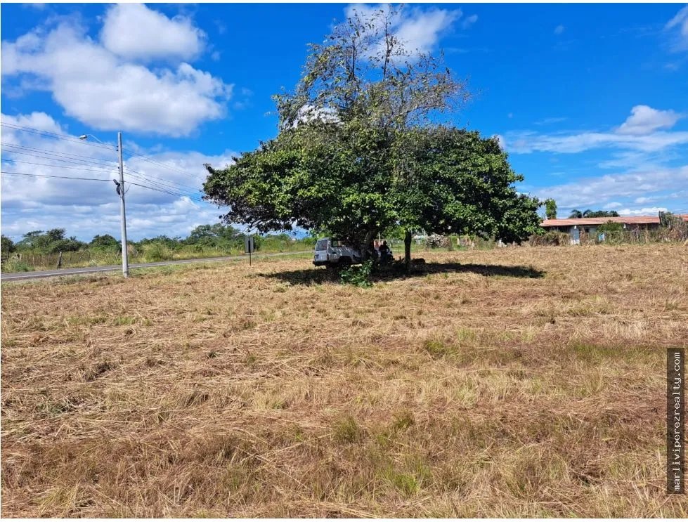 Building Lot for sale in Aguadulce