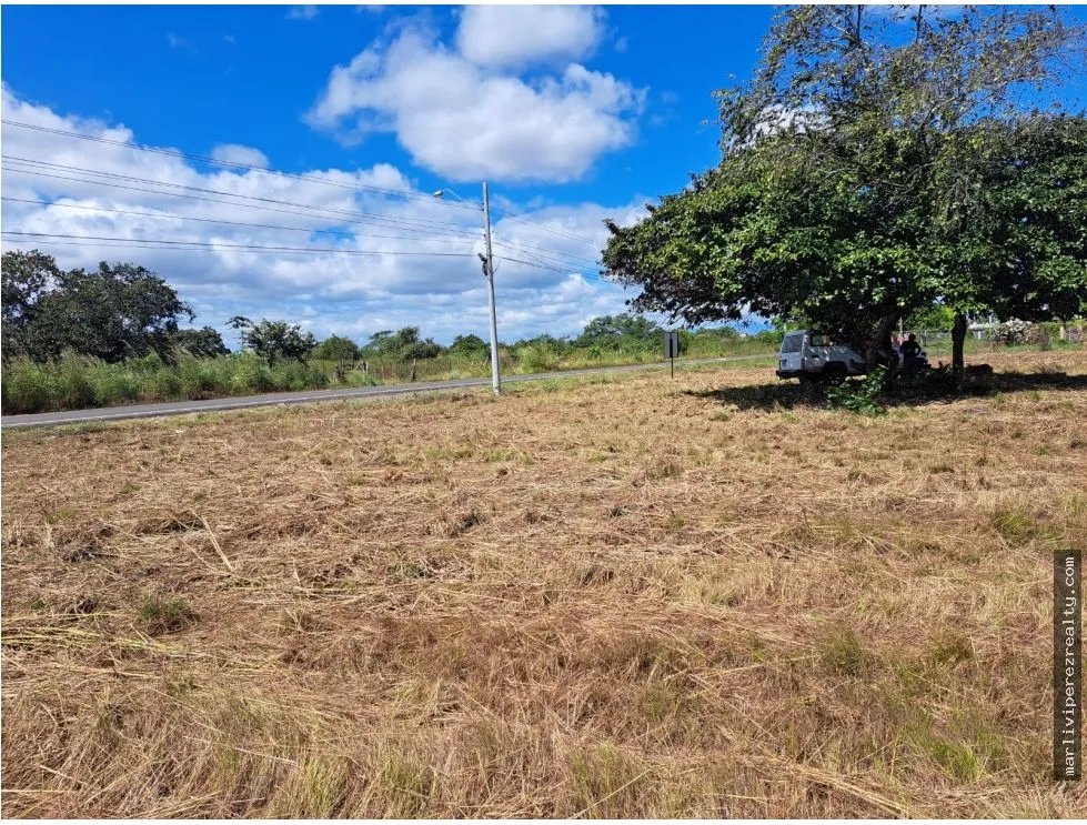Building Lot for sale in Aguadulce