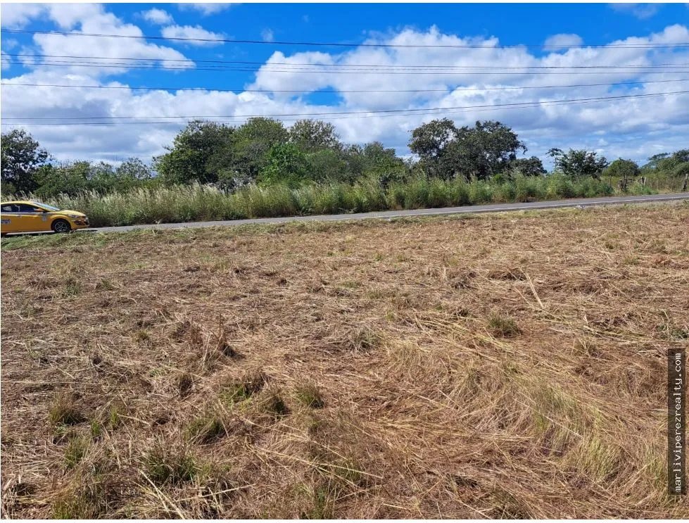Building Lot for sale in Aguadulce