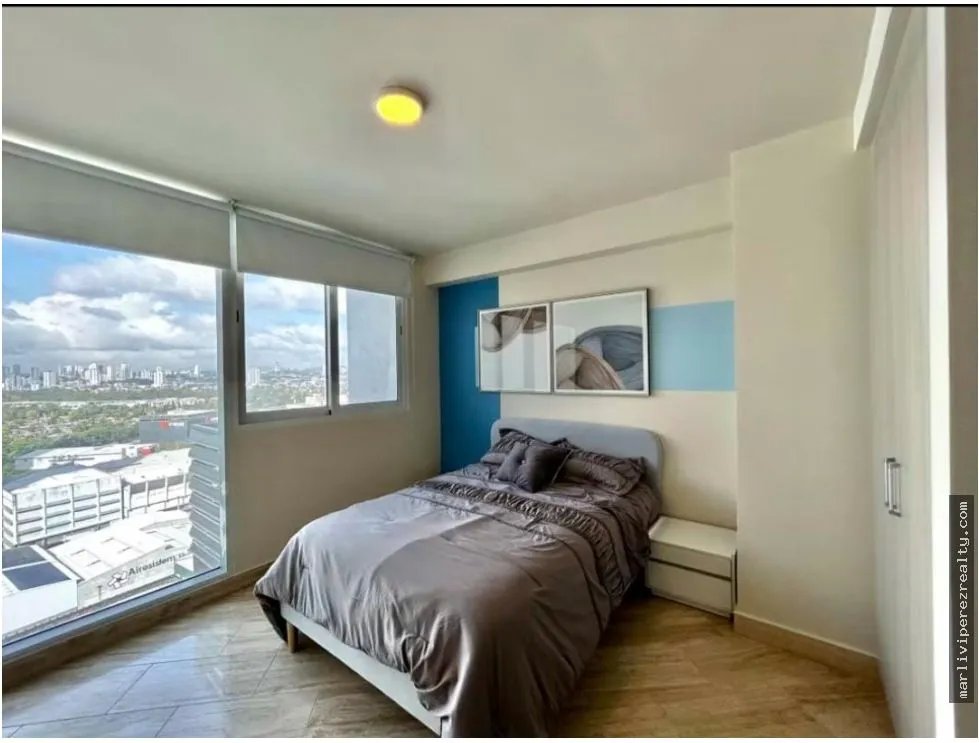 Venta de Apartamento Amoblado Costa del Este