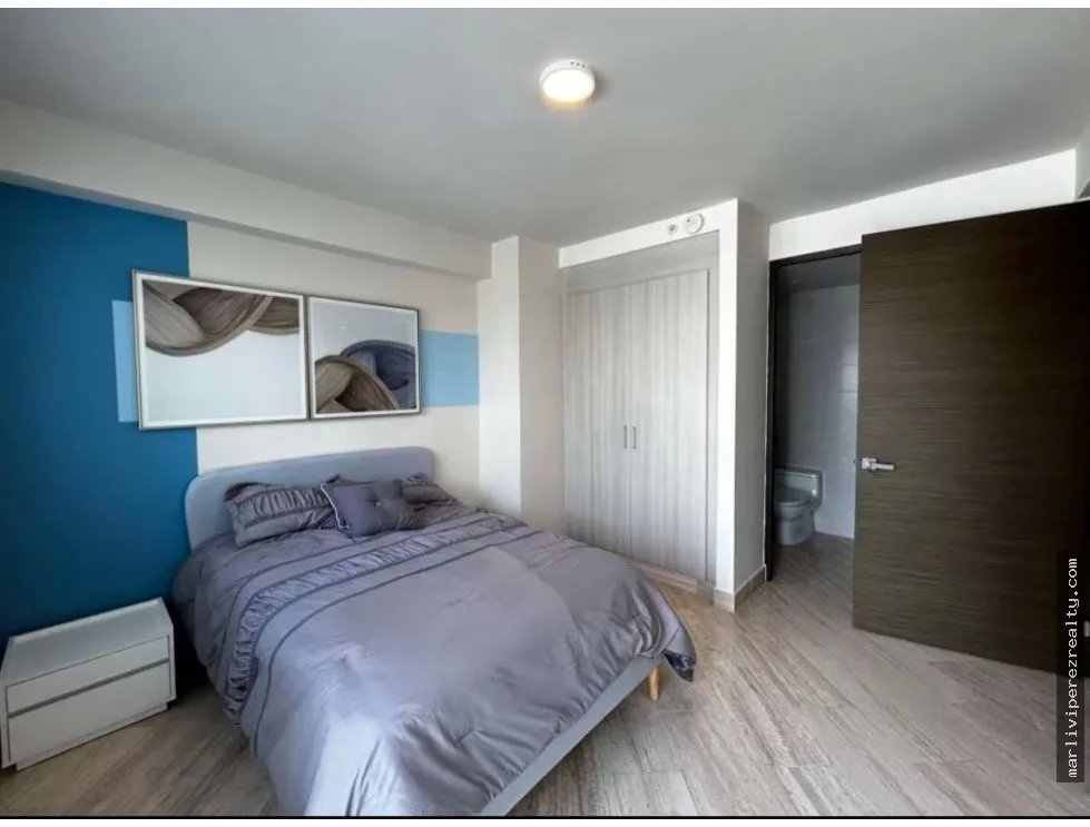 Venta de Apartamento Amoblado Costa del Este