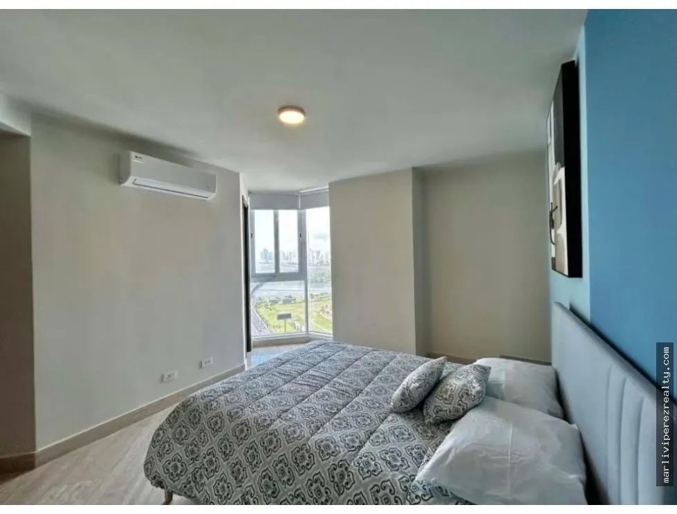 Venta de Apartamento Amoblado Costa del Este
