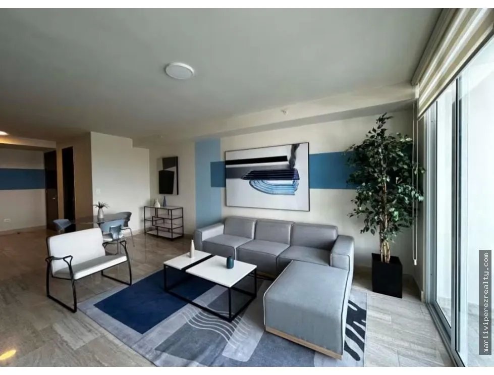 Venta de Apartamento Amoblado Costa del Este