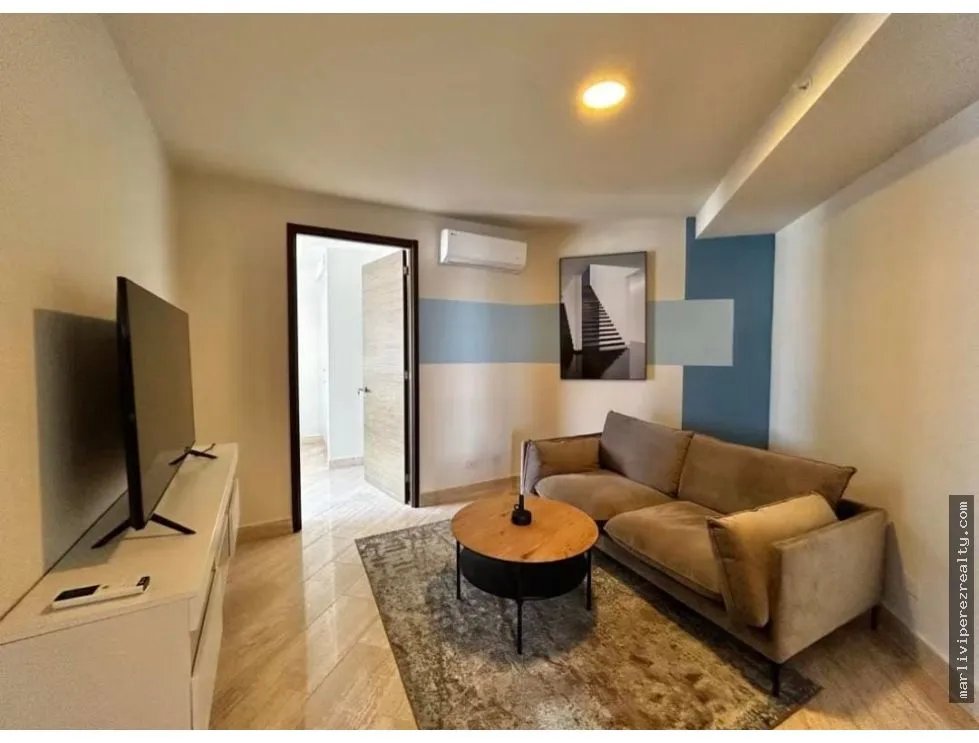 Venta de Apartamento Amoblado Costa del Este