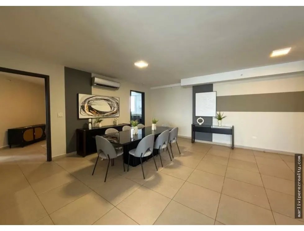 Apartment for sale in Costa del Este