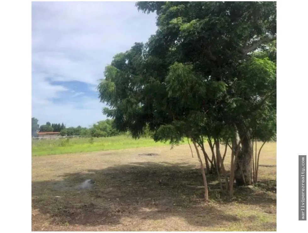 Venta de Terreno Punta Chame