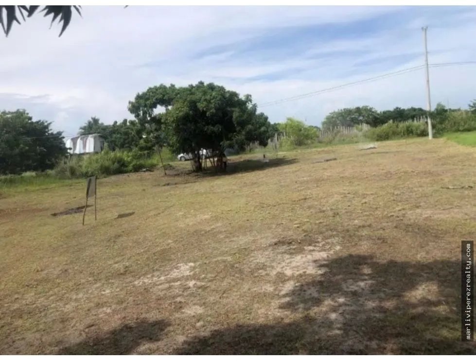 Venta de Terreno Punta Chame