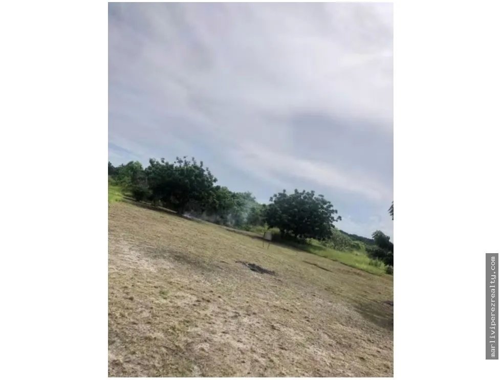 Venta de Terreno Punta Chame