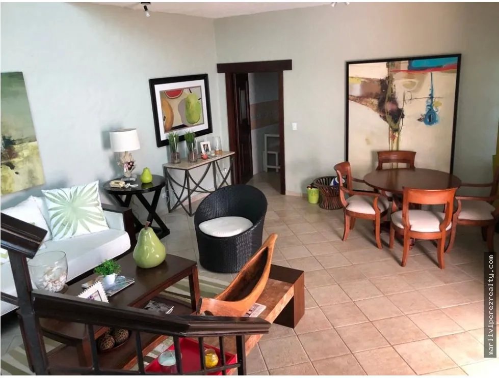 Alquiler de Residencia en Costa Esmeralda