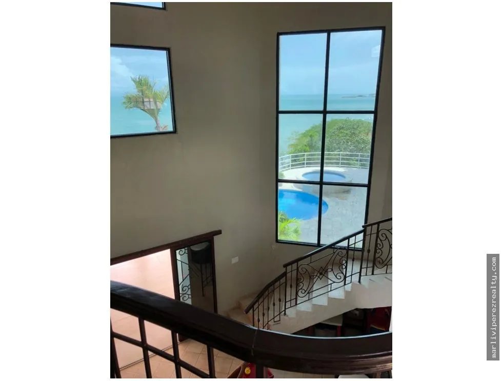 Alquiler de Residencia en Costa Esmeralda