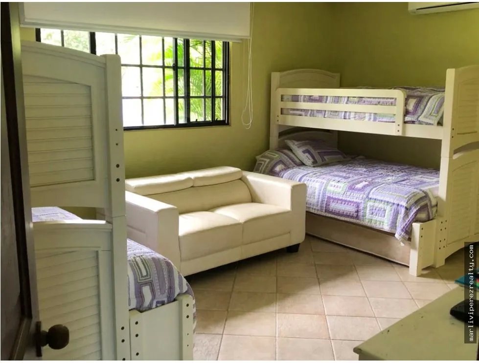 Alquiler de Residencia en Costa Esmeralda
