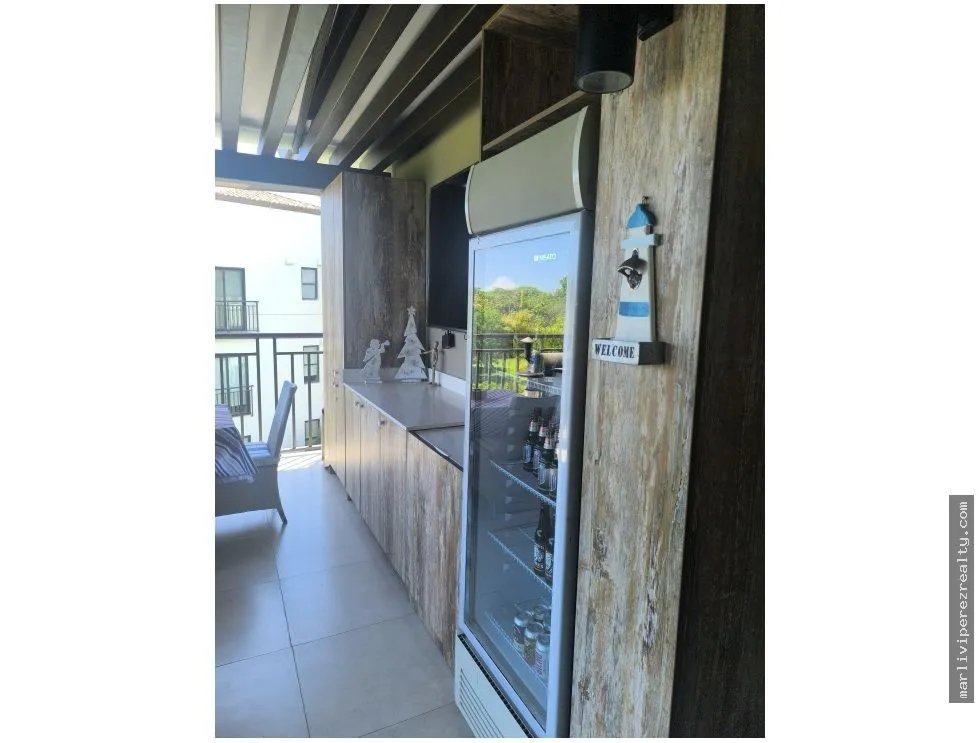 Alquiler de Apartamento Amoblado en Buenaventura