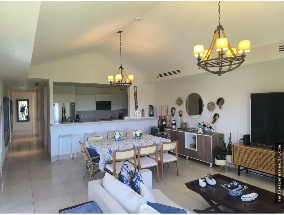 Alquiler de Apartamento Amoblado en Buenaventura