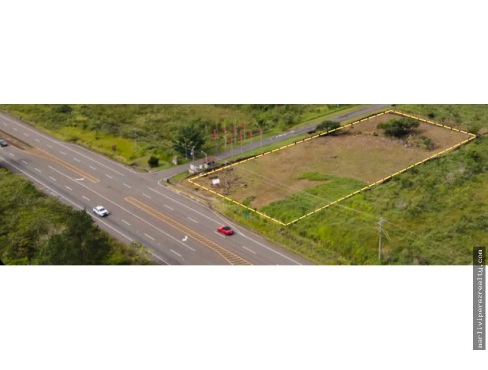 Venta de Terreno en Boquete, Chiriquí