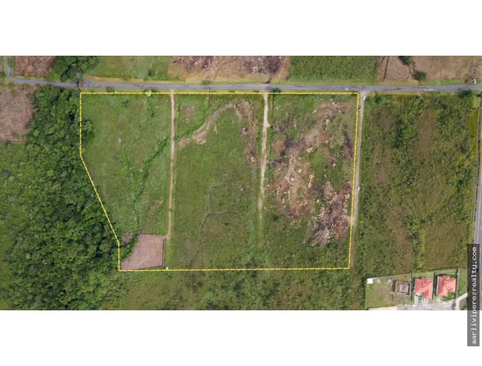 Venta de Terreno en Boquete, Chiriquí