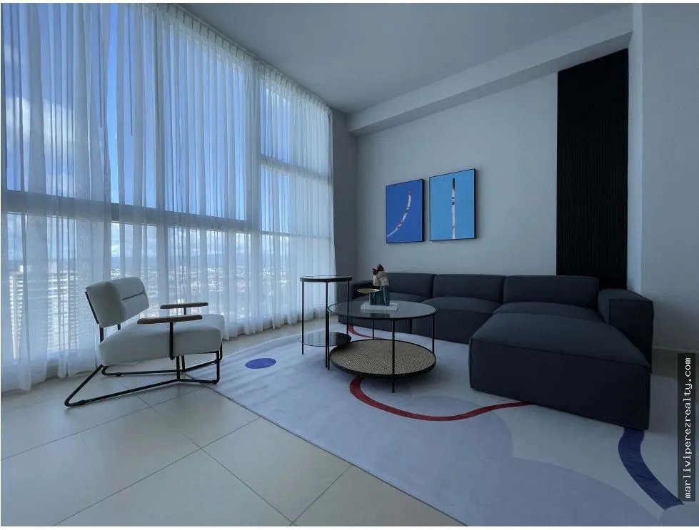 Apartment for rent in Costa del Este