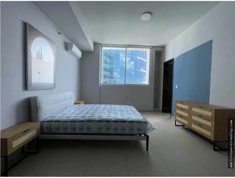 Alquiler de Apartamento Amoblado en Costa Del Este