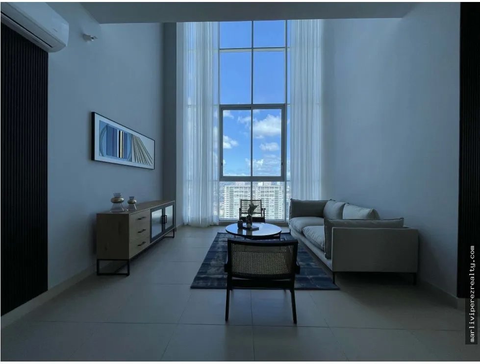 Alquiler de Apartamento Amoblado en Costa Del Este