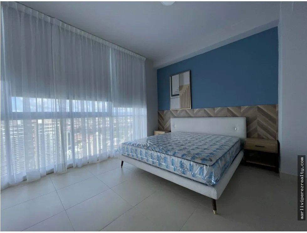 Alquiler de Apartamento Amoblado en Costa Del Este