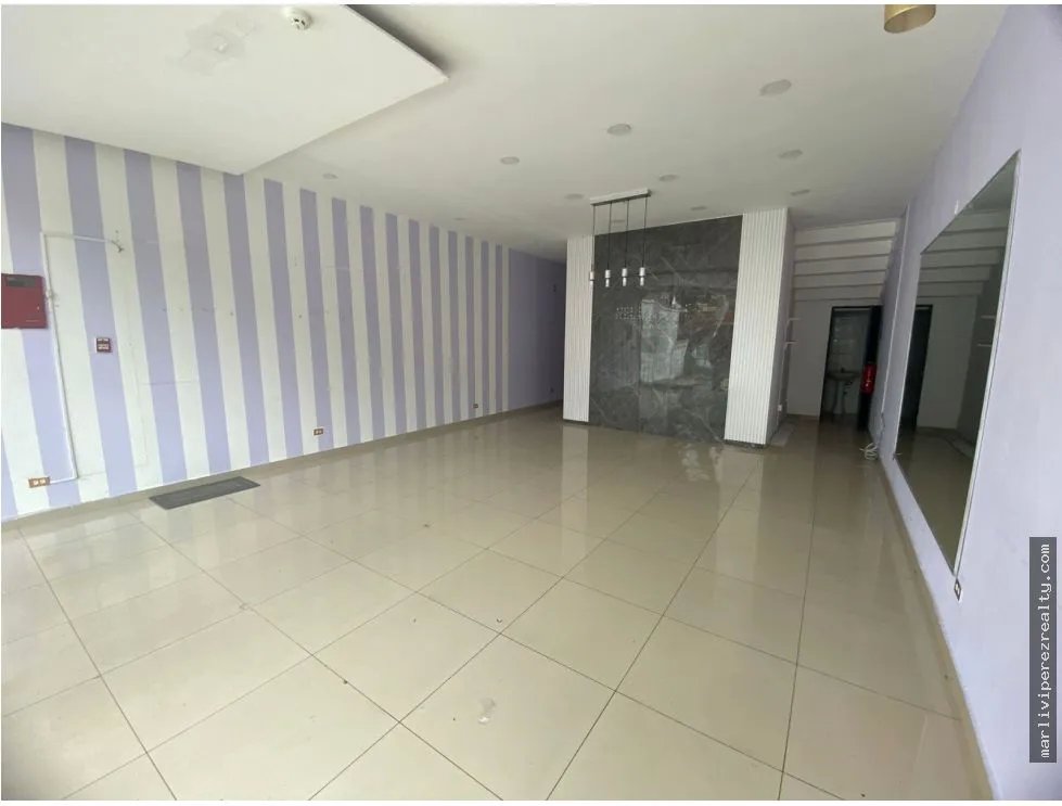 Alquiler de Local Comercial en Vía Brasil