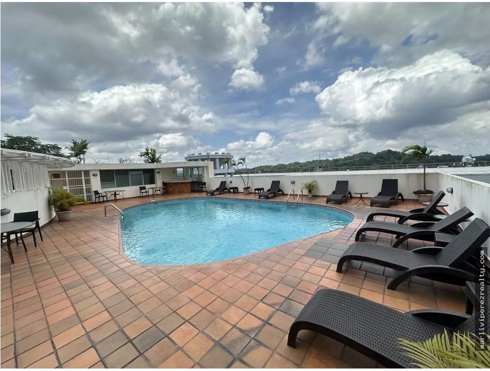 Alquiler de apartamento en Plaza Edison