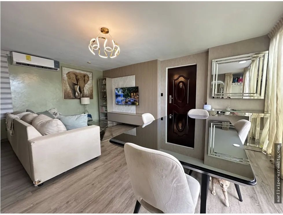 Alquiler de apartamento en Plaza Edison