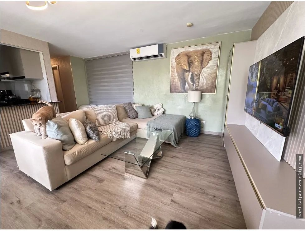 Alquiler de apartamento en Plaza Edison