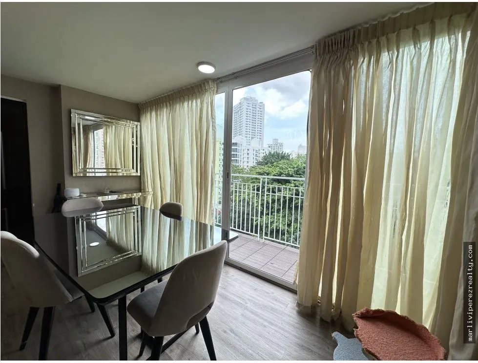 Alquiler de apartamento en Plaza Edison