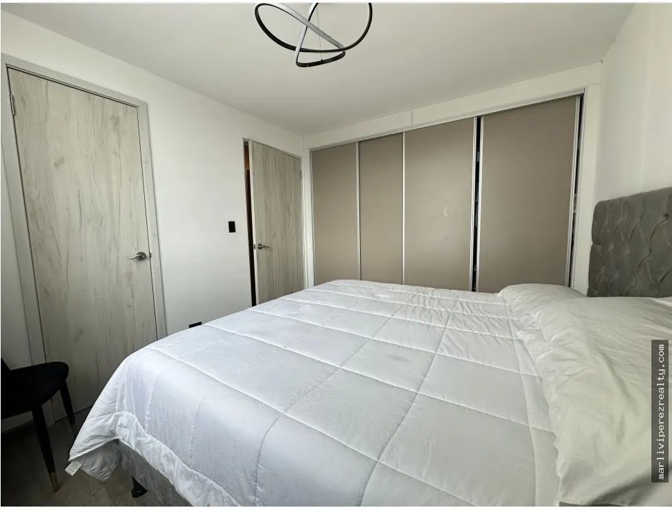 Alquiler de apartamento en Plaza Edison