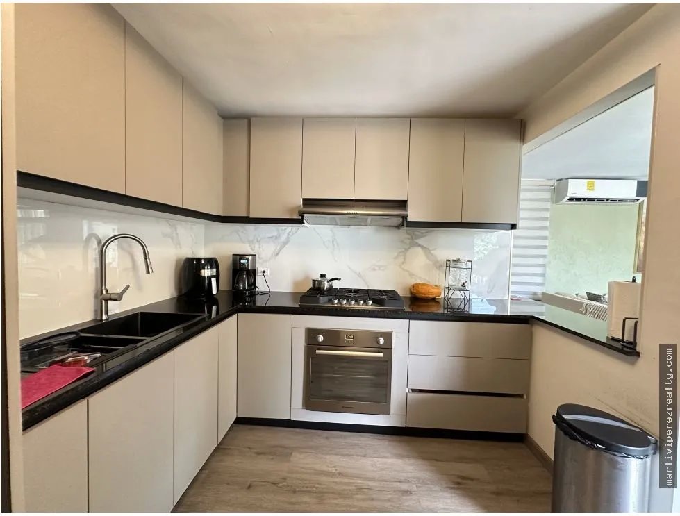 Alquiler de apartamento en Plaza Edison