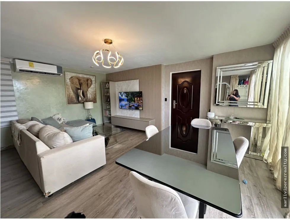 Alquiler de apartamento en Plaza Edison