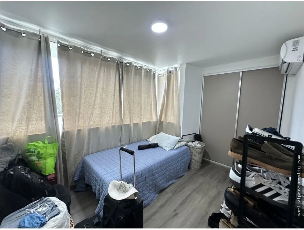 Alquiler de apartamento en Plaza Edison
