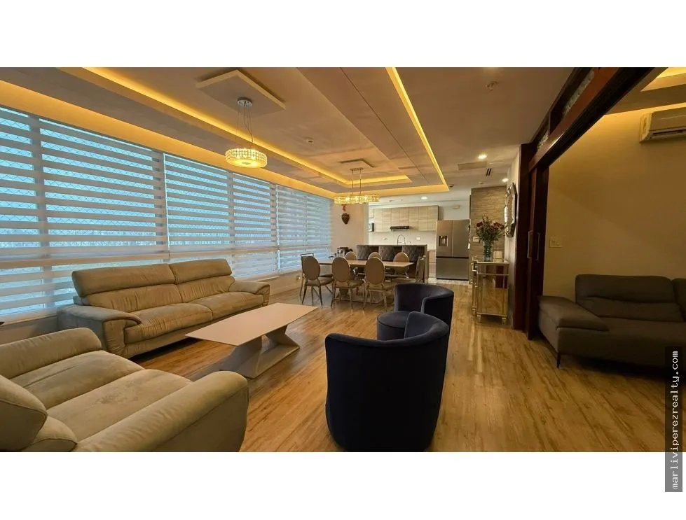 Apartment for rent in Costa del Este